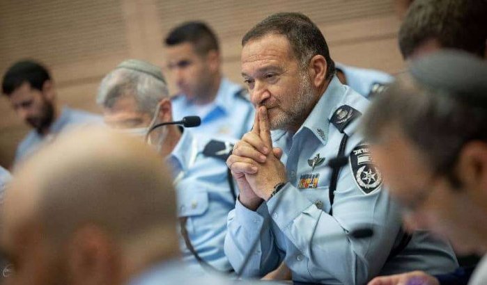 Israëlische politiechef in Marokko voor officieel bezoek