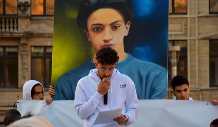 België: broer doodgereden Mehdi wint Prijs voor Mensenrechten