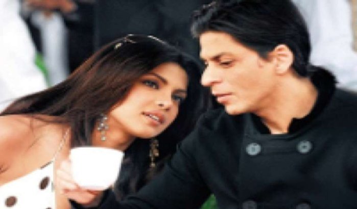 Shahrukh Khan verdacht van overspel met ex-Miss World in Marrakech