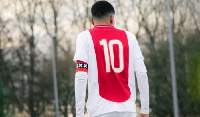 Marokkaans toptalent van Ajax naar Real Madrid