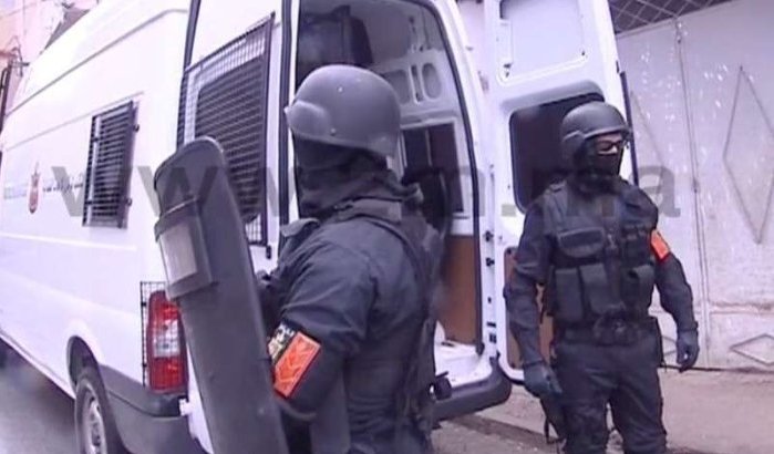 Drie aanhoudingen bij antiterrorisme operatie in Marokko en Spanje (video)