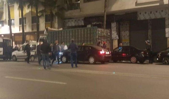 Marokko: 7 ton drugs in beslag genomen in Casablanca (foto's)