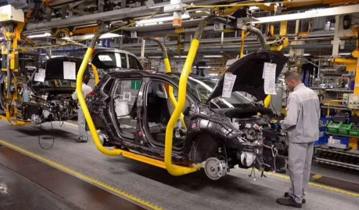 Hoe Marokko Europa's automarkt overneemt 
