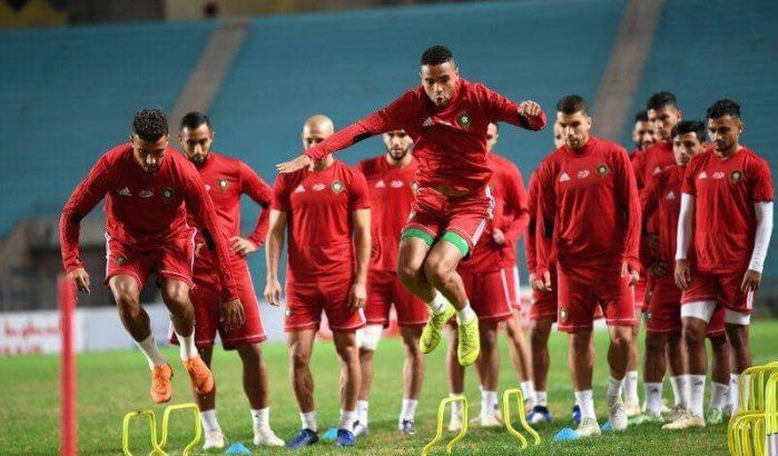 Voetbal: wedstrijd Marokko-Malawi verplaatst