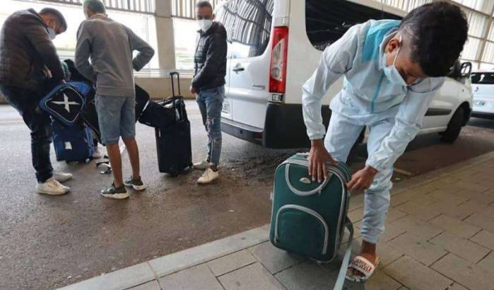 Spanje hervat repatriëring migranten naar Marokko 