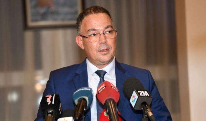 Grote kuis bij Marokkaanse voetbalbond