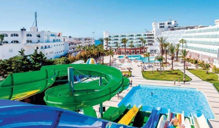 Agadir: 120 miljoen dirham voor renovatie hotels