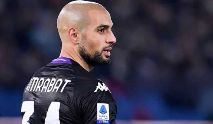 Liverpool wil Sofyan Amrabat binnenhalen