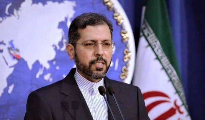 Iran reageert op beschuldigingen Marokko