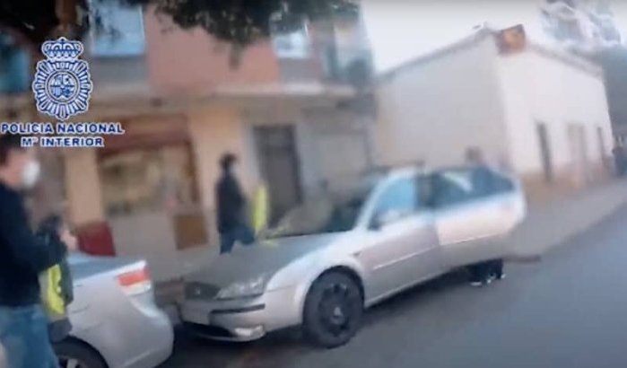 Marokkaan in Spanje opgepakt voor moord op zes familieleden