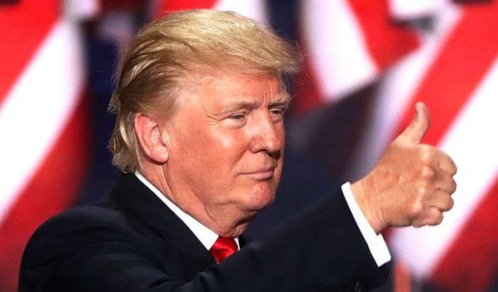 Trump wil betere militaire samenwerking met Marokko