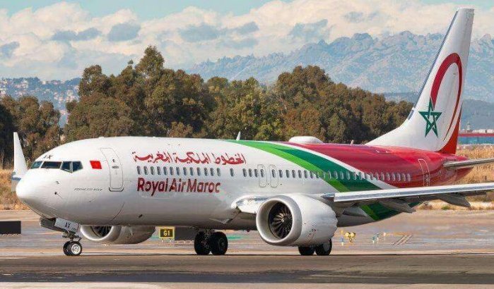 Royal Air Maroc schort al haar vluchten op