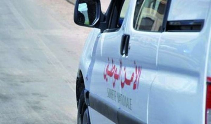 Gewapende overval in supermarkt Rabat (video)