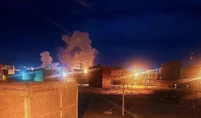 Explosies in Smara: Polisario betrokken?