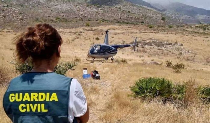Spaanse politieagenten gearresteerd voor drugshandel met Marokko