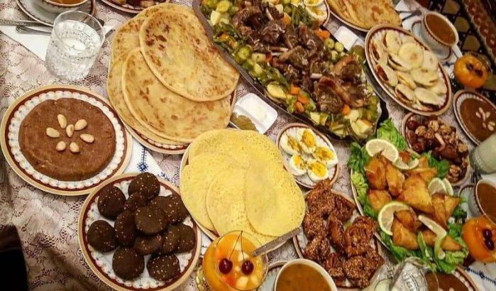 Marokko: waarschuwing voor voedselverspilling tijdens Ramadan 