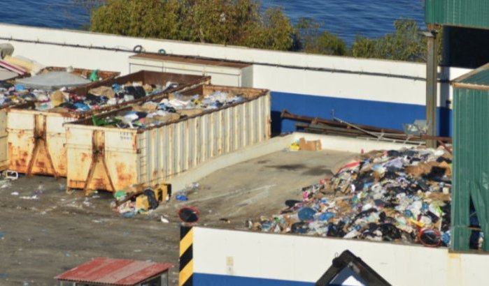 Marokko woedend op boot uit Sebta