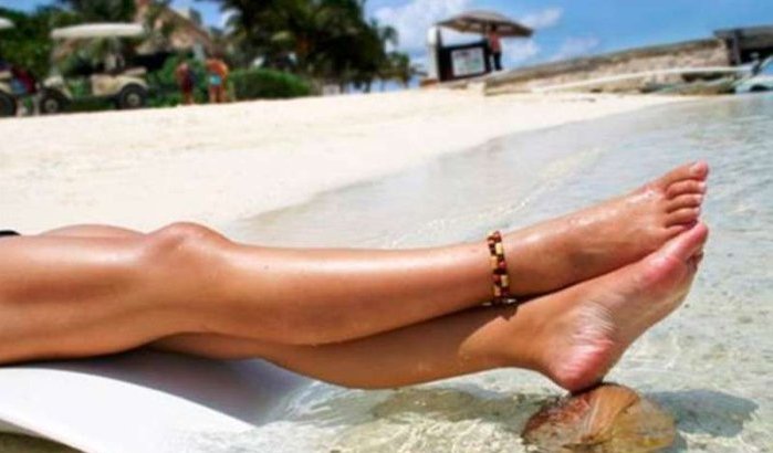 Vrouwen eisen eigen strand in Marokkaanse Tanger