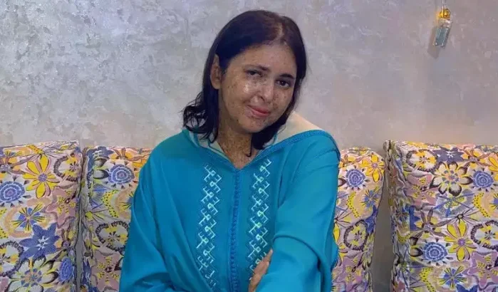 Marokko rouwt om overlijden "dochter van de maan" Fatima Ezzahra Ghazaoui