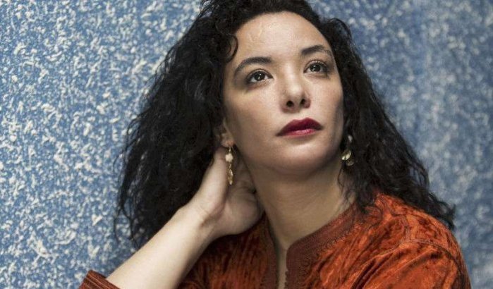 Zieke Loubna Abidar bedankt fans voor steun (foto's)