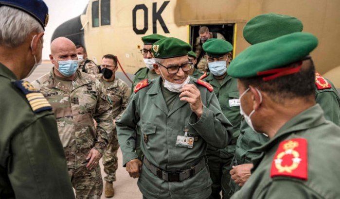 Militaire industriezones: Marokko's grote projecten