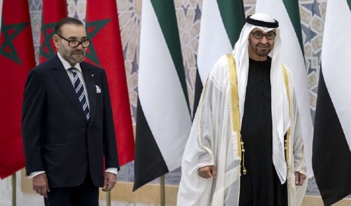 Algerije furieus op "trio" Marokko-Verenigde Arabische Emiraten-Israël