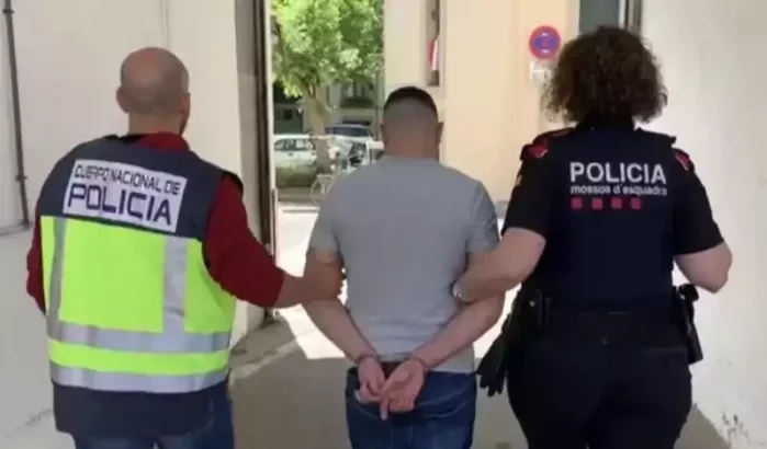 Door Marokko gezochte "gevaarlijke" crimineel gearresteerd in Spanje