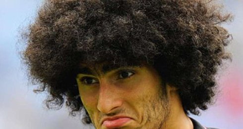 Marouane Fellaini