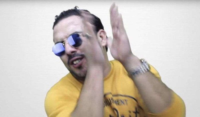 Skizofren deelt parodie van "Ghazali" van Saad Lamjarred (video) 
