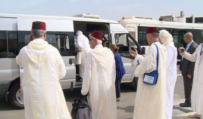 Hadj 2022: prijs vastgesteld op 63.800 dirham