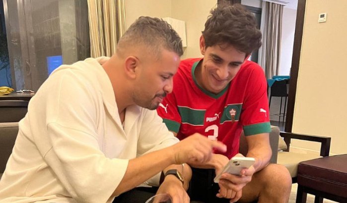 Marokkaanse zanger boycot Algerije