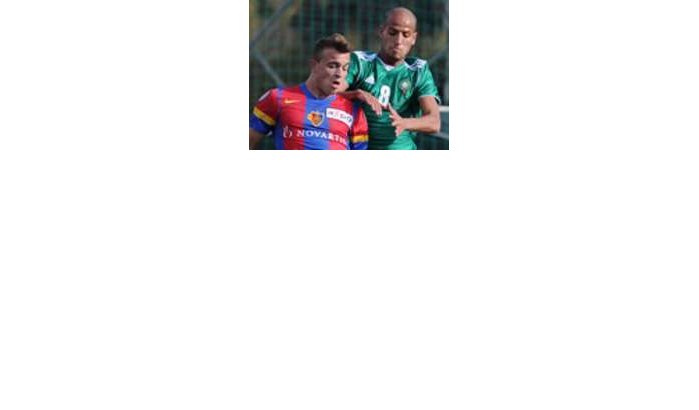 Resultaat wedstrijd Marokko - FC Basel 0-0 