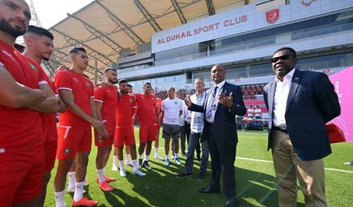 CHAN Algerije: Afrikaanse voetbalbond stelt Marokko in het gelijk