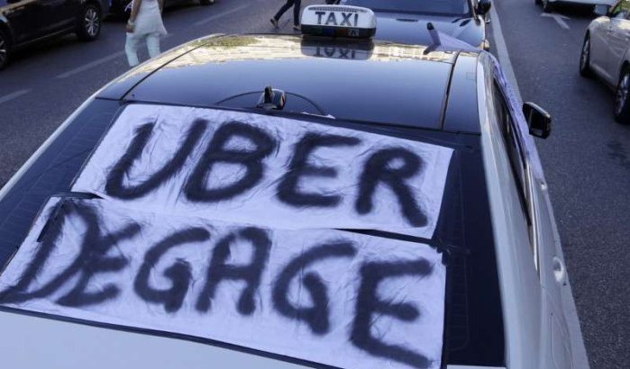 Uber verlaat Marokko