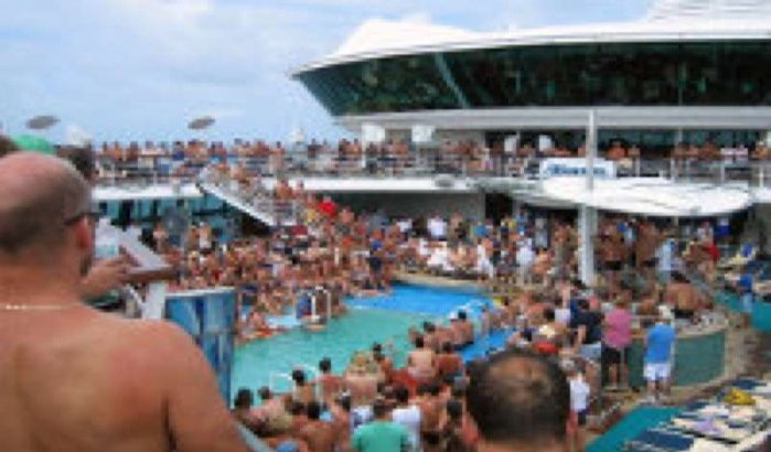 Marokko weigert homo-cruiseschip 
