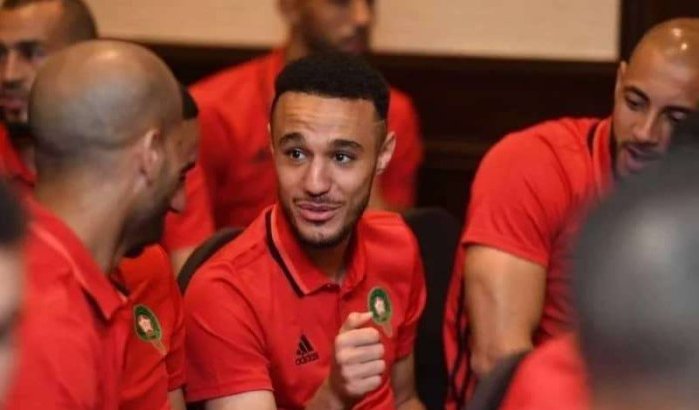 Topclubs azen op Noussair Mazraoui