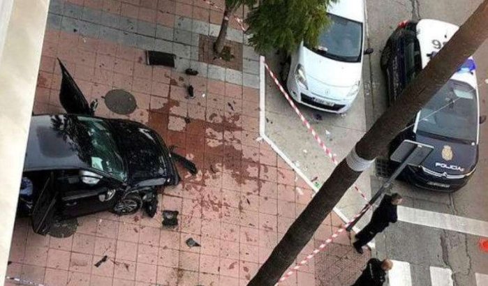 Marokkaan met opzet aangereden na ruzie in Spanje