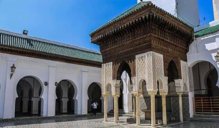 Fez uitgeroepen tot beste culturele bestemming ter wereld
