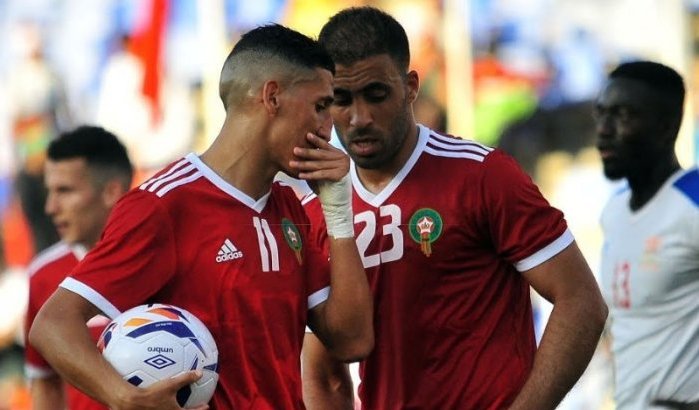 Abderrazak Hamdallah kritisch over Marokkaans elftal