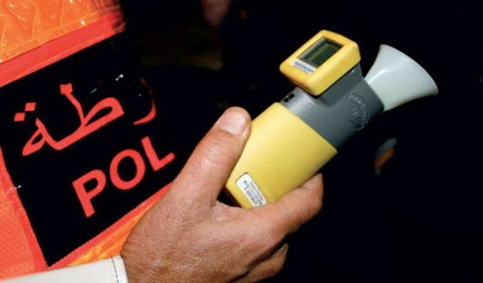 Veralgemening alcoholcontroles in Marokko