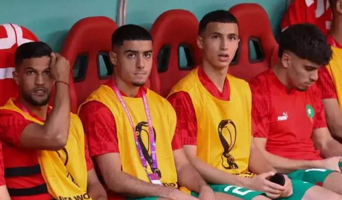 Marokkaanse spelers die niet zullen deelnemen aan de Afrika Cup 2024