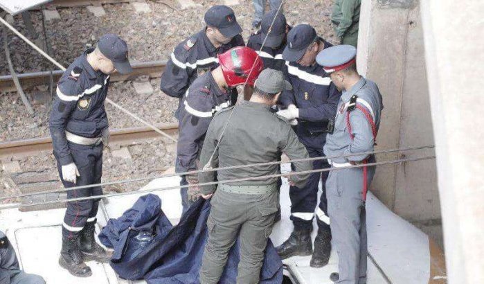 Marokko: procureur des konings beveelt onderzoek naar treinongeluk