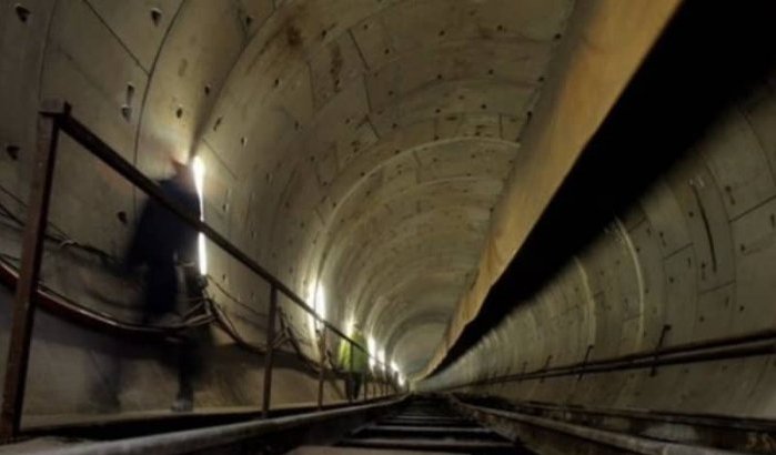 Spanje herstart bouwproject onderzeese tunnel met Marokko