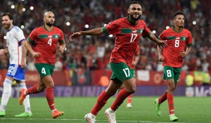 Marokko speelt oefenduel tegen Brazilië