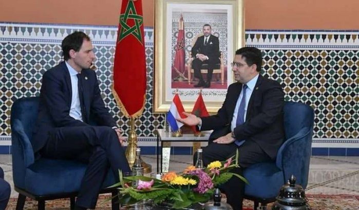 Nederland zal mensenrechtenkwesties in Marokko blijven aankaarten