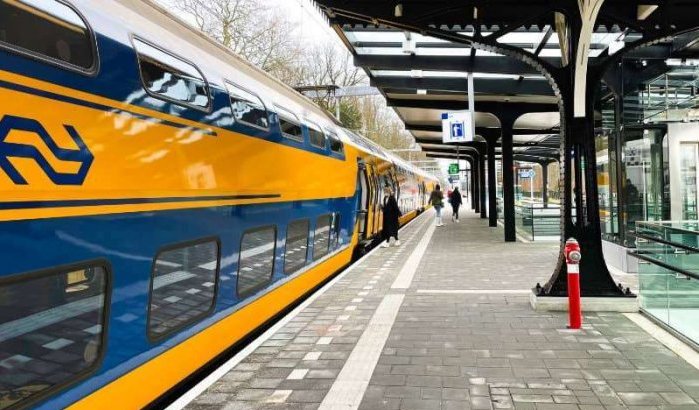 Nederlandse conducteur waarschuwt voor 'mediterraanse types' in trein