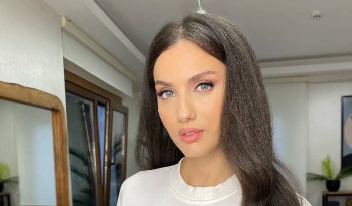 Imane Elbani, guest star in Turkse serie