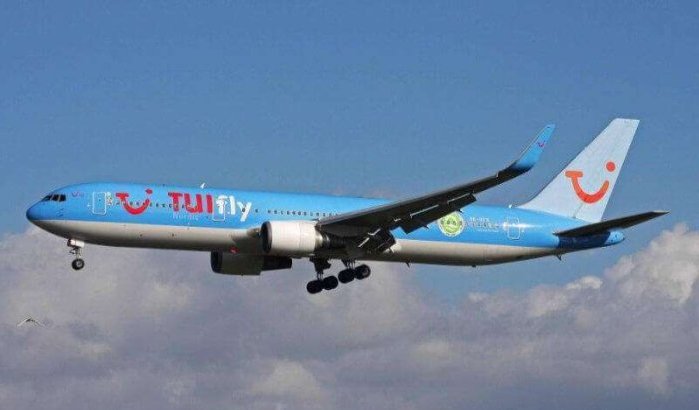 Paniek op vlucht Charleroi-Oujda