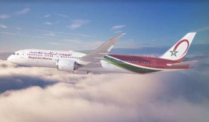 Royal Air Maroc ontvangt eerste Dreamliner 787-9 (video)
