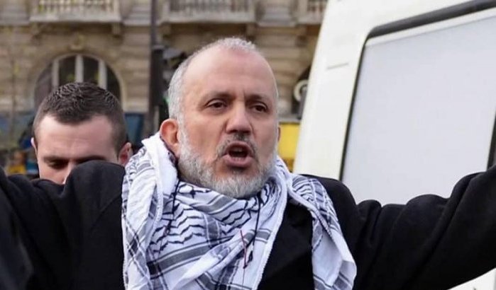 Boegbeeld radicale islam Abdelhakim Sefrioui in politiehechtenis